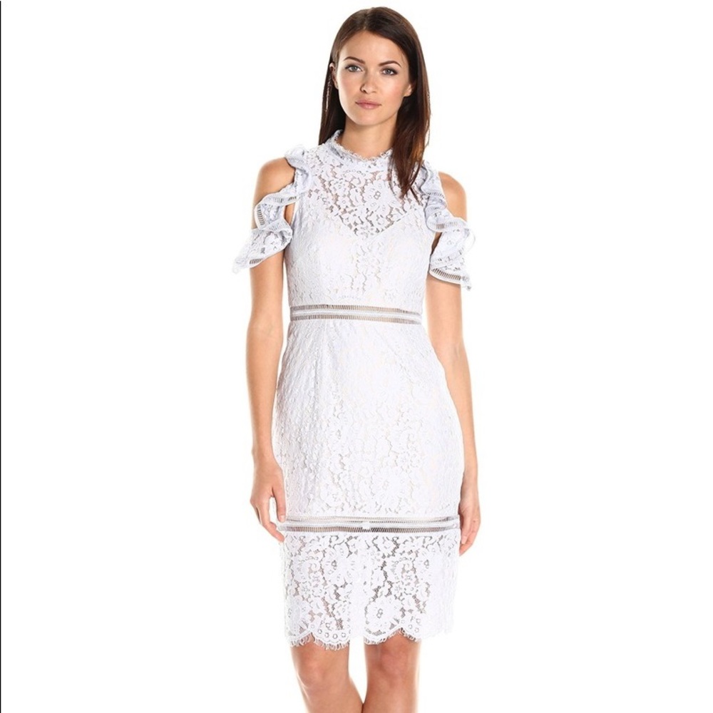 Keepsake Lace Dress
